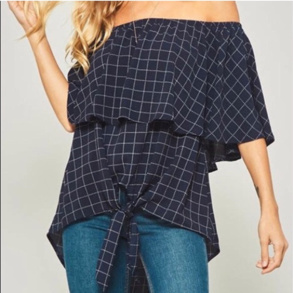 Summer Romance top - Picture 3 of 3